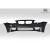 2011-2016 BMW 5 Series F10 4DR 1M Look Front Bumper - 1 Piece - image 8