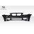 2011-2016 BMW 5 Series F10 4DR 1M Look Front Bumper - 1 Piece - image 10