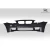 2011-2016 BMW 5 Series F10 4DR 1M Look Front Bumper - 1 Piece - image 6
