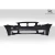 2011-2016 BMW 5 Series F10 4DR 1M Look Front Bumper - 1 Piece - image 10