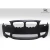 2011-2016 BMW 5 Series 1M Look Front Bumper - image 4