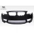 2011-2016 BMW 5 Series 1M Look Front Bumper - image 7