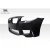 2011-2016 BMW 5 Series 1M Look Front Bumper - image 17
