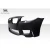 2011-2016 BMW 5 Series 1M Look Front Bumper - image 14