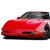 1984-1996 Chevrolet Corvette C4 Duraflex C5 Conversion Kit - 8 Piece - image 12