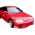 Honda CRX 1988-1991 Vadar Style 1 Piece Polyurethane Front Bumper - image 1