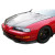 Honda Prelude 1992-1996 Type S Style 1 Piece Polyurethane Front Lip - image 5
