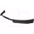 Honda S2000 2000-2003 MU Spec 1 Piece Polyurethane Front Lip - image 6
