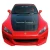 Honda S2000 2000-2003 MU Spec 5 Piece Polyurethane Full Body Kit - image 1
