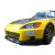 Honda S2000 2000-2003 SW Spec 1 Piece Polyurethane Front Lip - image 8