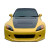 Honda S2000 2000-2003 SW Spec 5 Piece Polyurethane Full Body Kit - image 1