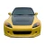 Honda S2000 2000-2003 SW Spec 5 Piece Polyurethane Full Body Kit - image 2