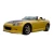 Honda S2000 2000-2003 SW Spec 5 Piece Polyurethane Full Body Kit - image 4