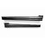 Honda S2000 2000-2009 SW Spec 2 Piece Polyurethane Side Skirts - image 5