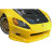 Honda S2000 2000-2003 SW-B Spec 5 Piece Polyurethane Full Body Kit - image 10