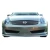 Infiniti G35 2DR Coupe 2003-2005 IL Spec Style 1 Piece Polyurethane Front Lip - image 2