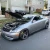 Infiniti G35 2DR Coupe 2003-2005 ING Style 1 Piece Polyurethane Front Lip - image 1
