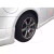 Infiniti G35 2DR Coupe 2003-2007 ING Style 2 Piece Polyurethane Side Skirts - image 4