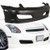 KBD Urethane NISM Style 1pc Front Bumper > Infiniti G35 Coupe 2003-2007 - image 1