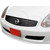 KBD Urethane NISM Style 1pc Front Bumper > Infiniti G35 Coupe 2003-2007 - image 7