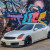Infiniti G35 2DR Coupe 2006-2007 IL Spec Style 1 Piece Polyurethane Front Lip - image 5