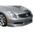 Infiniti G35 2DR Coupe 2003-2005 ING Style 4 Piece Polyurethane Full Body Kit - image 3