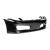 Infiniti G35 4DR Sedan 2003-2004 Hidori Style 1 Piece Polyurethane Front Bumper - image 4