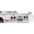 1991-1996 Chevrolet Corvette C4 C-Force Wing Trunk Lid Spoiler - 1 Piece - image 5