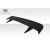 1991-1996 Chevrolet Corvette C4 C-Force Wing Trunk Lid Spoiler - 1 Piece - image 8