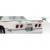 1991-1996 Chevrolet Corvette C-Force Rear Wing - image 9