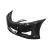 Lexus IS350 2006-2008 Premier Style 1 Piece Polyurethane Front Bumper - image 2