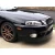 Lexus SC SC300 SC400 1992-2000 Aero Craft Style 1 Piece Polyurethane Front Bumper with Crossbars - image 9