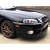 Lexus SC SC300 SC400 1992-2000 Aero Craft Style 1 Piece Polyurethane Front Bumper with Crossbars - image 4