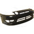 KBD Urethane Aero Craft Style 1pc Front Bumper w Crossbars > Lexus SC 1992-2000 - image 16