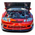Lexus SC SC300 SC400 1992-2000 KBD Style 2 Piece Polyurethane 50mm Front Fenders - image 3