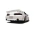 Lexus SC SC300 SC400 1992-2000 Aero Craft Style 4 Piece Polyurethane Full Body Kit without Crossbars - image 8