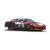 Lexus SC SC300 SC400 1992-2000 KBD Style 4 Piece Polyurethane 50mm Rear Over Fenders (with Gas Cap Extensions) - image 4