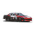 Lexus SC SC300 SC400 1992-2000 KBD Style 4 Piece Polyurethane 50mm Rear Over Fenders (with Gas Cap Extensions) - image 3