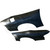 KBD Urethane KBD Style 4pc 50mm Rear Over Fenders (w Gas Cap Extensions) > Lexus SC 1992-2000 - image 7