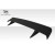 1984-1990 Chevrolet Corvette C4 Duraflex C-Force Wing Trunk Lid Spoiler 1 Piece