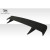 1984-1990 Chevrolet Corvette C4 C-Force Wing Trunk Lid Spoiler - 1 Piece - image 3