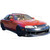 KBD Urethane VTX Style 1pc Front Bumper > Lexus SC 1992-2000