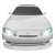Lexus SC SC300 SC400 1997-2000 Premier Style 1 Piece Polyurethane Front Lip - image 6