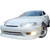 KBD Urethane VTX Style 1pc Front Lip > Lexus SC 1997-2000