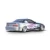 Lexus SC SC300 SC400 1992-2000 VTX Style 2 Piece Polyurethane Side Skirts - image 2