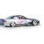Lexus SC SC300 SC400 1992-2000 VTX Style 2 Piece Polyurethane Side Skirts - image 3