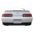 Lexus SC SC300 SC400 1992-1996 Bunny Style 1 Piece Polyurethane Rear Lip - image 3