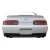 Lexus SC SC300 SC400 1992-1996 Bunny Style 1 Piece Polyurethane Rear Lip - image 3