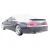 Lexus SC SC300 SC400 1992-1996 Bunny Style 1 Piece Polyurethane Rear Lip - image 1