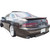 KBD Urethane VTX Style 1pc Rear Lip > Lexus SC 1997-2000